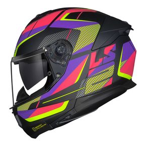 CAPACETE_LS2-STREAM-II-_0001_STREAM II ROAD MATT BLK PINK 3.jpg